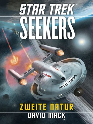 cover image of Star Trek--Seekers 1